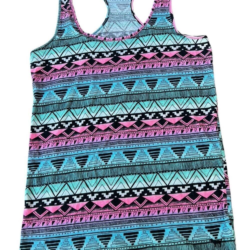 Victoria’s Secret sleepwear racer back tank top style, women's size M